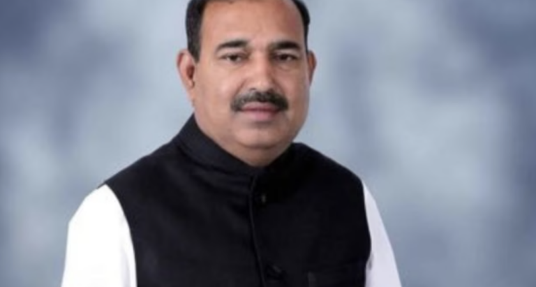 बीजेपी के राज्यसभा सदस्य अजय प्रताप सिंह ने दिया इस्तीफा, कहा-पार्टी राजनीतिक व्यापारियों का अड्डा बन गयी है